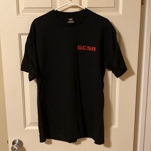 WWE Authentic Large Stone Cold Steve Austin T-Shirt